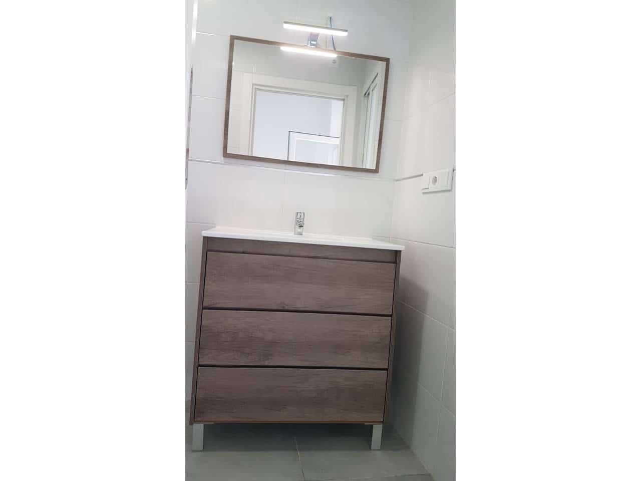 1 soveværelse Lejlighed til leje i Alicante by - € 850 (Ref: 7257607)