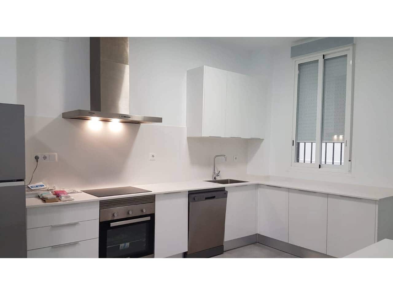 1 soveværelse Lejlighed til leje i Alicante by - € 850 (Ref: 7257607)
