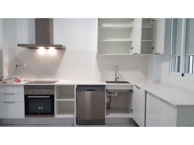 1 soverom Leilighet til leie i Alicante by - € 850 (Ref: 7257607)