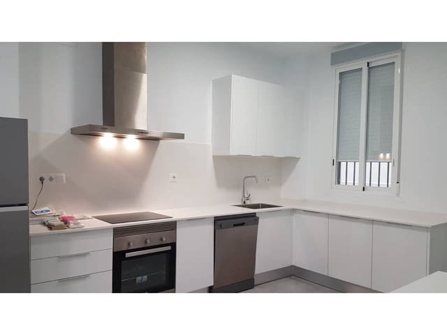 1 soverom Leilighet til leie i Alicante by - € 850 (Ref: 7257607)