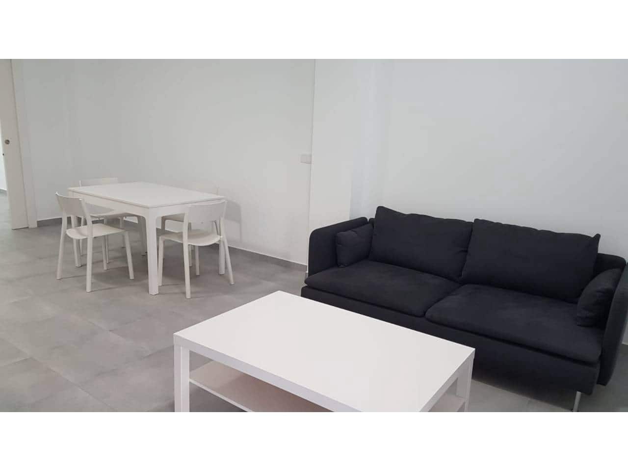 1 soveværelse Lejlighed til leje i Alicante by - € 850 (Ref: 7257607)