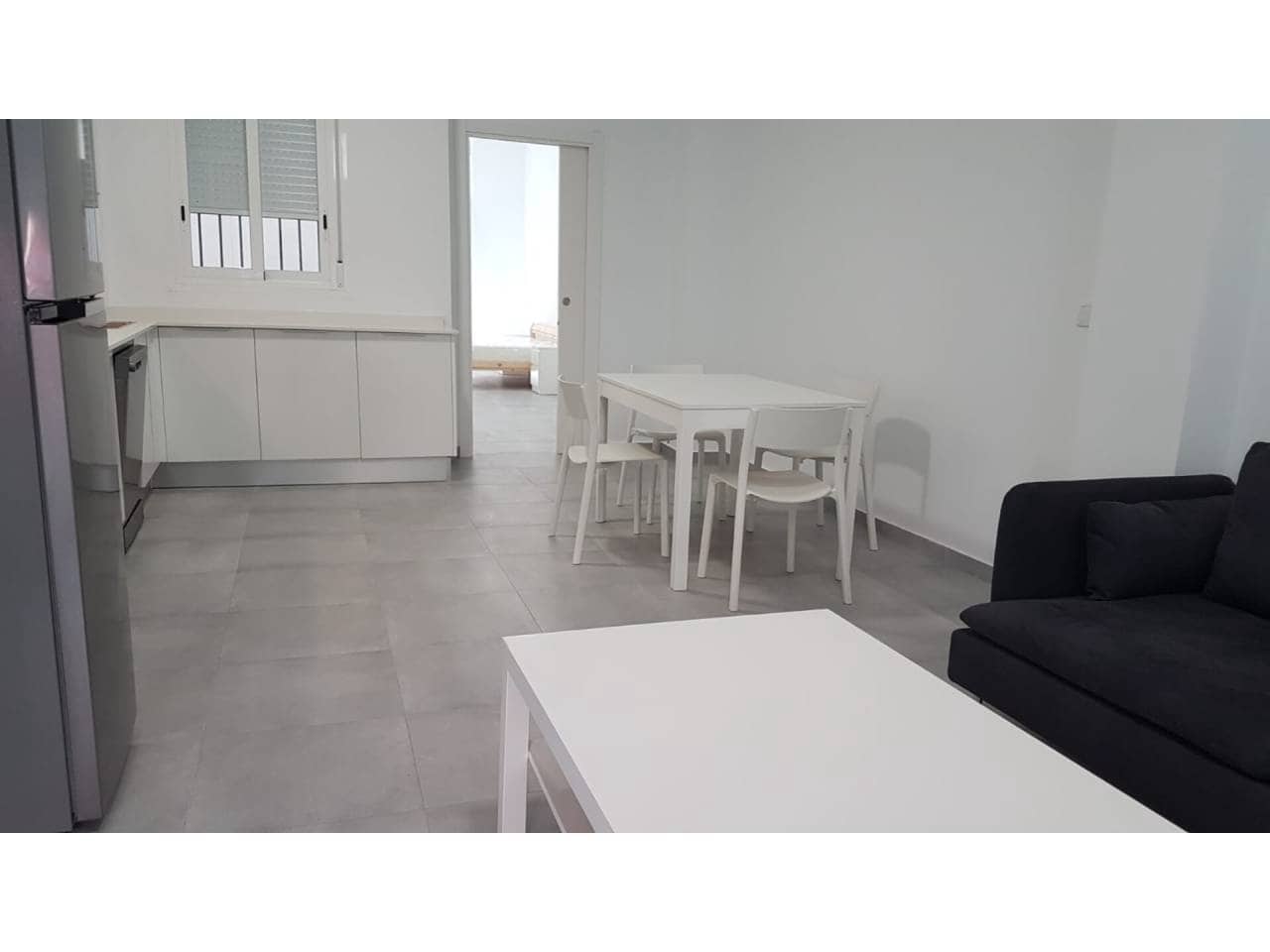 1 soveværelse Lejlighed til leje i Alicante by - € 850 (Ref: 7257607)