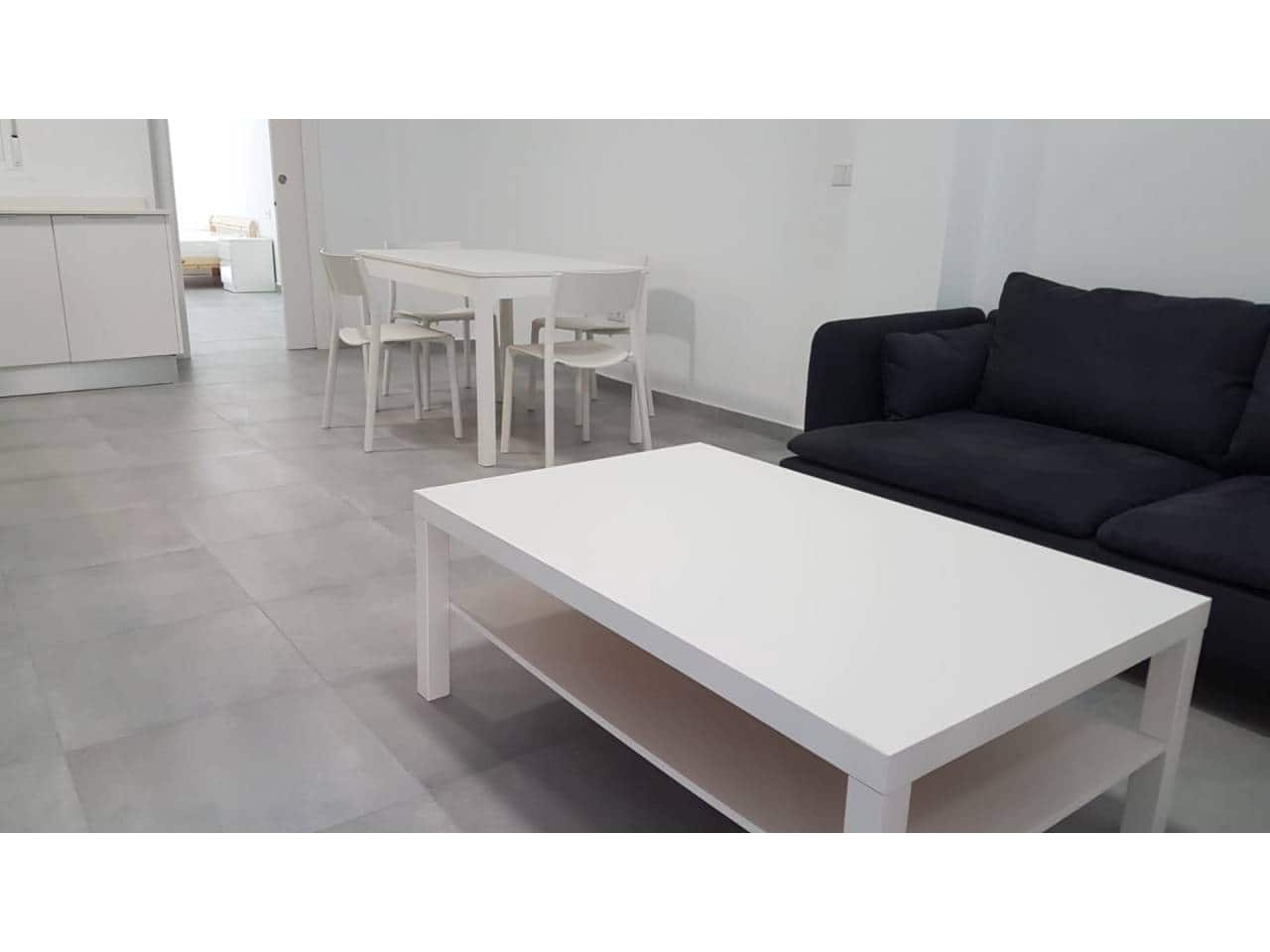 1 soveværelse Lejlighed til leje i Alicante by - € 850 (Ref: 7257607)
