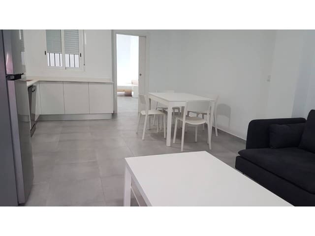1 soverom Leilighet til leie i Alicante by - € 850 (Ref: 7257607)