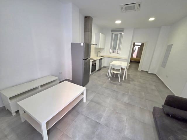 1 soverom Leilighet til leie i Alicante by - € 850 (Ref: 7257607)
