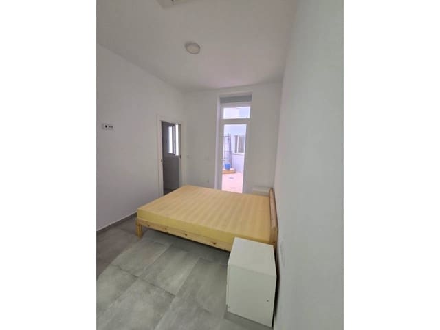1 soverom Leilighet til leie i Alicante by - € 850 (Ref: 7257607)