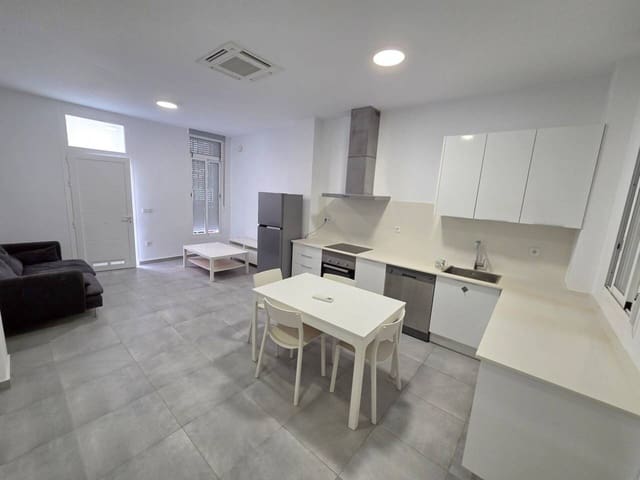 1 soverom Leilighet til leie i Alicante by - € 850 (Ref: 7257607)