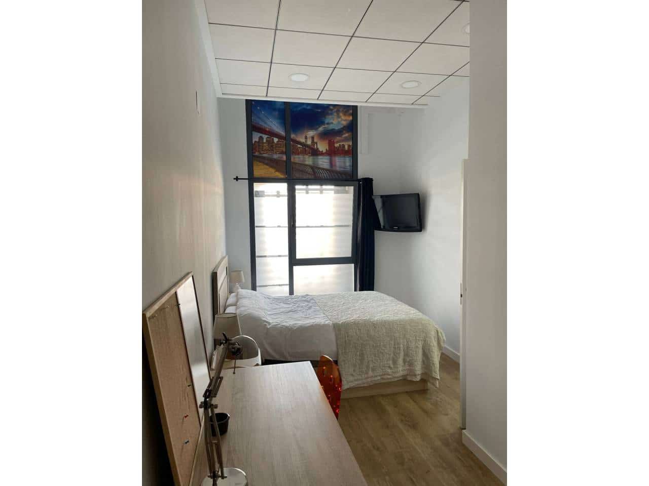 1 soveværelse Lejlighed til leje i Alicante by - € 850 (Ref: 7314714)