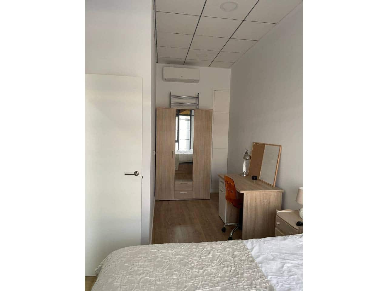 1 soveværelse Lejlighed til leje i Alicante by - € 850 (Ref: 7314714)