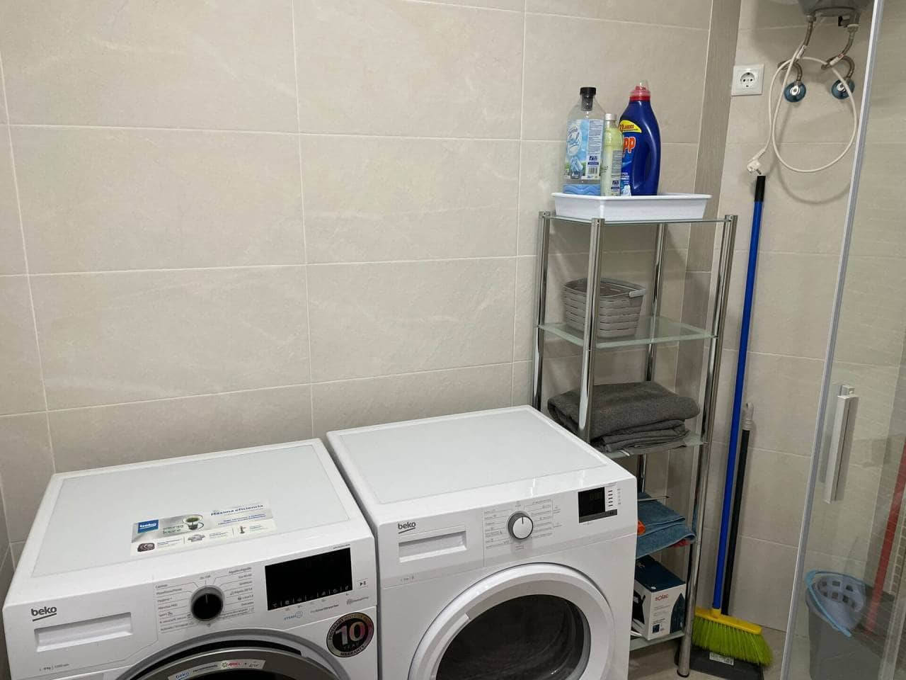 1 soveværelse Lejlighed til leje i Alicante by - € 850 (Ref: 7314714)