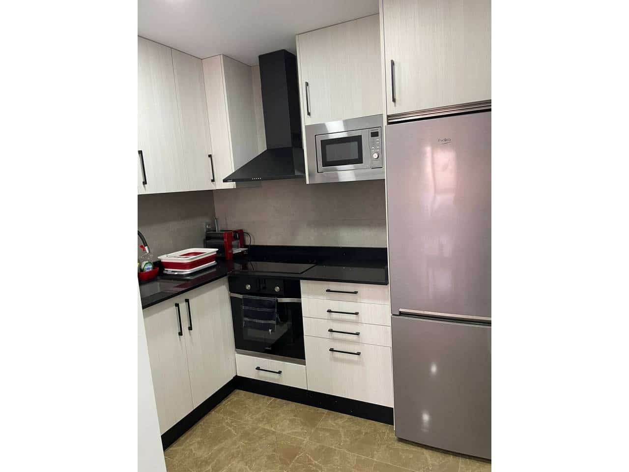 1 soveværelse Lejlighed til leje i Alicante by - € 850 (Ref: 7314714)