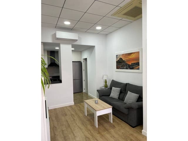 1 soveværelse Lejlighed til leje i Alicante by - € 850 (Ref: 7314714)