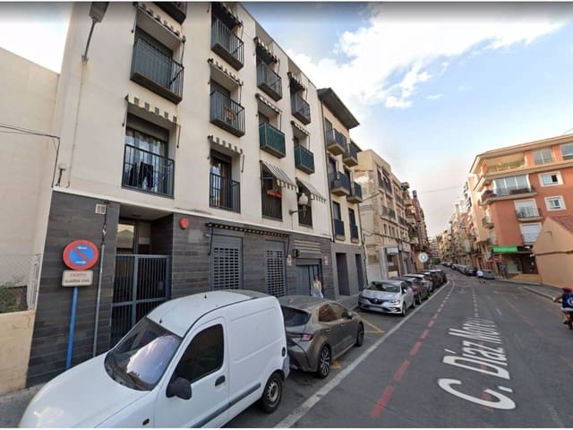 1 soveværelse Lejlighed til leje i Alicante by - € 850 (Ref: 7314714)