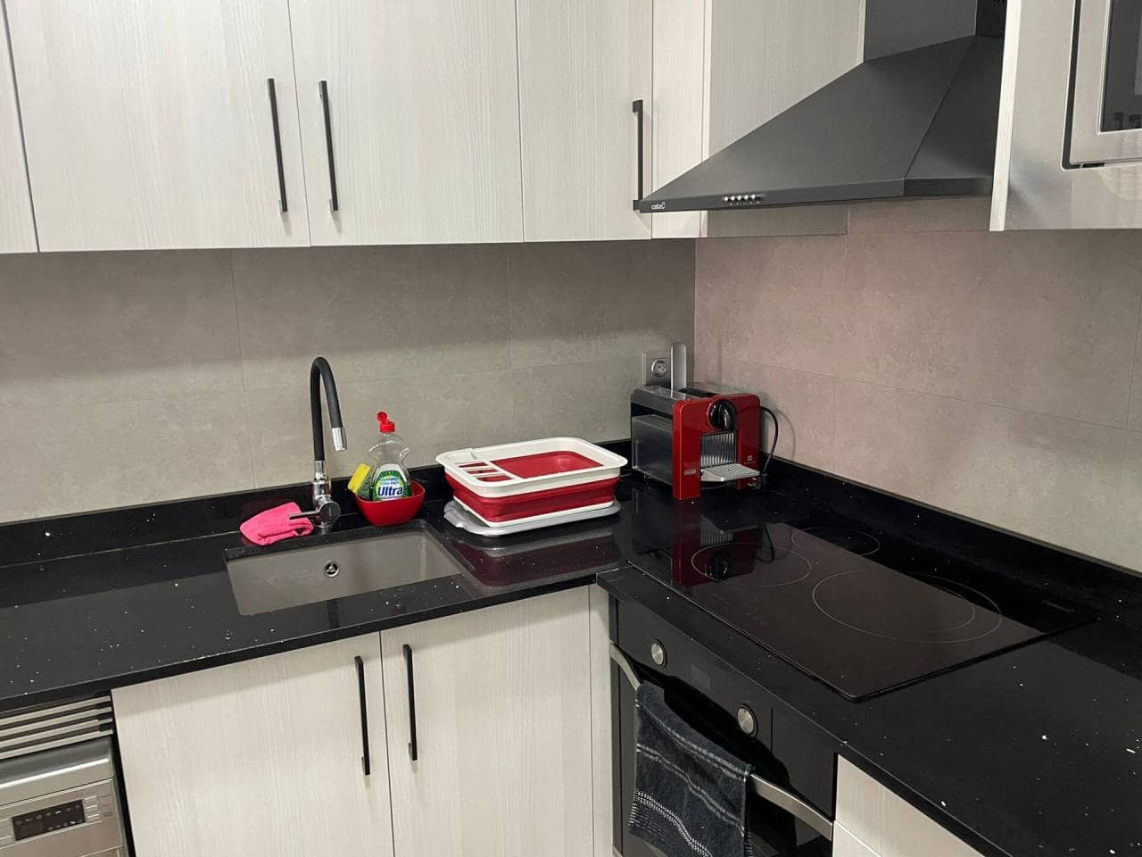 1 soveværelse Lejlighed til leje i Alicante by - € 850 (Ref: 7314714)