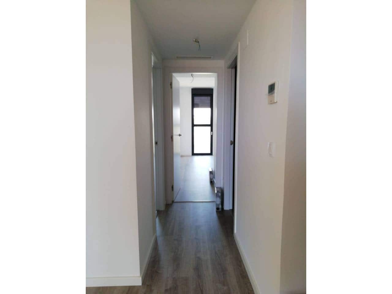 2 quarto Penthouse para arrendar em El Campello com piscina garagem - 1 400 € (Ref: 7375018)