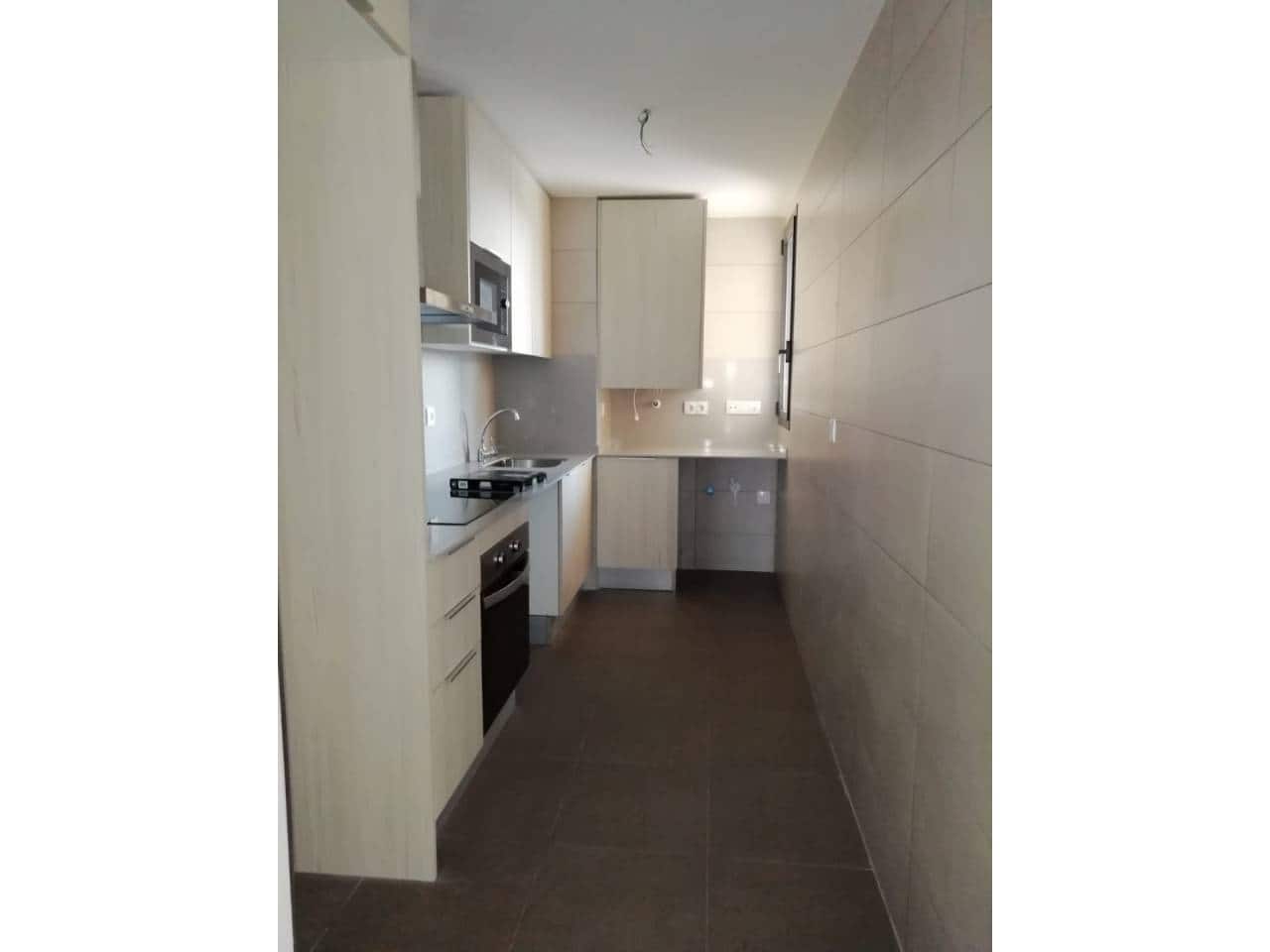 2 quarto Penthouse para arrendar em El Campello com piscina garagem - 1 400 € (Ref: 7375018)