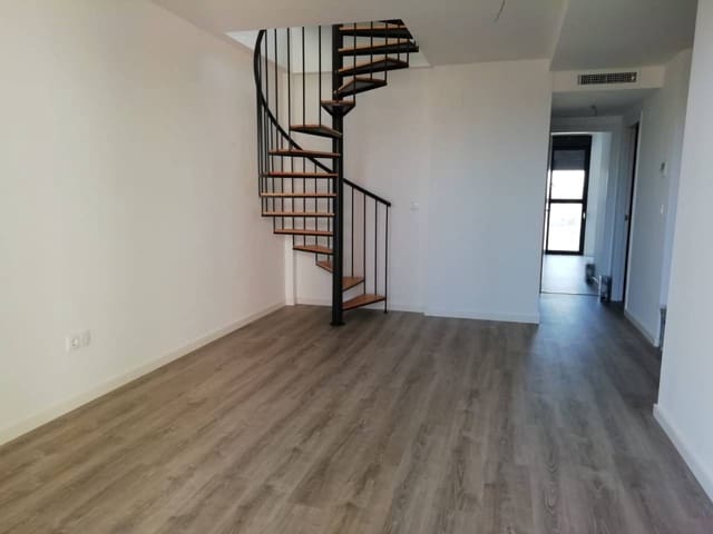 2 quarto Penthouse para arrendar em El Campello com piscina garagem - 1 400 € (Ref: 7375018)
