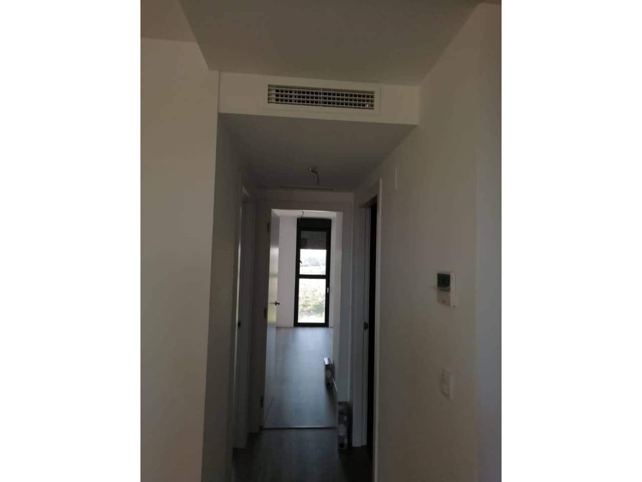2 quarto Penthouse para arrendar em El Campello com piscina garagem - 1 400 € (Ref: 7375018)