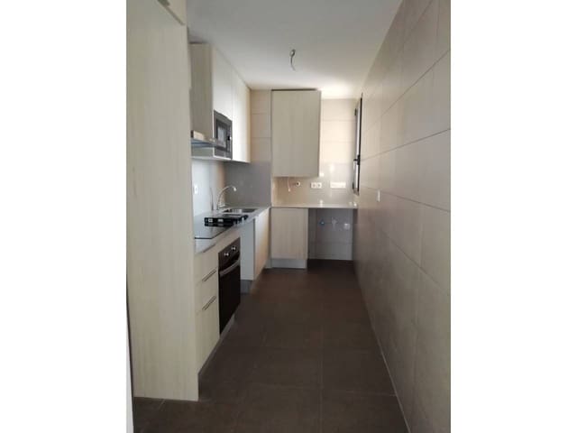 2 quarto Penthouse para arrendar em El Campello com piscina garagem - 1 400 € (Ref: 7375018)