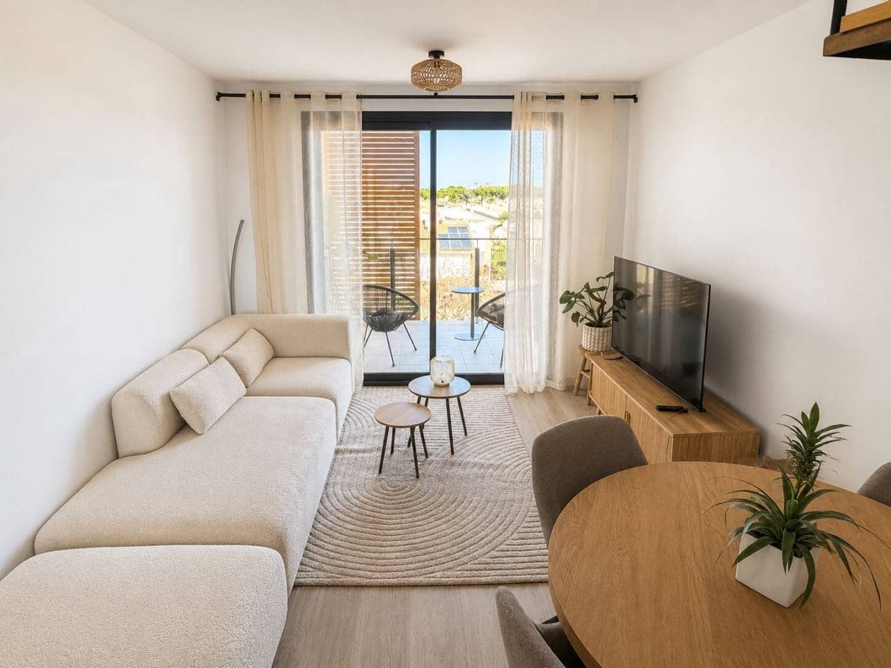 2 quarto Penthouse para arrendar em El Campello com piscina garagem - 1 400 € (Ref: 7375018)