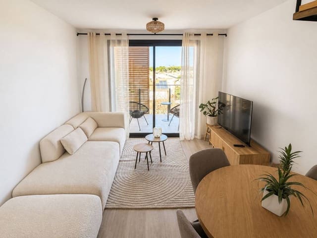 2 quarto Penthouse para arrendar em El Campello com piscina garagem - 1 400 € (Ref: 7375018)