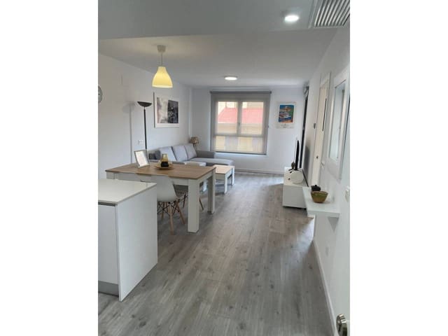 1 bedroom Flat for rent in Alicante / Alacant city with garage - € 900 (Ref: 7431573)