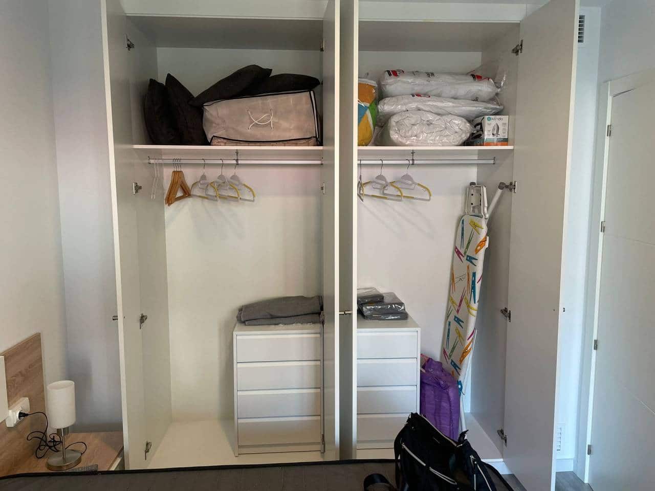 1 makuuhuone Asunto vuokrattavana paikassa Alicante kaupunki mukana 
autotalli - 900 € (Ref: 7431573)