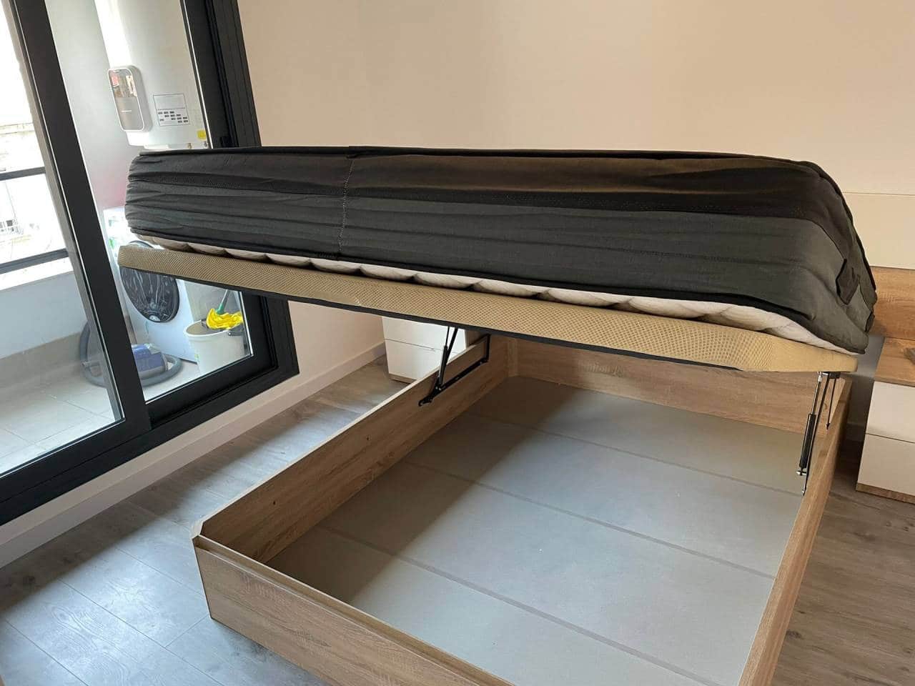 1 makuuhuone Asunto vuokrattavana paikassa Alicante kaupunki mukana 
autotalli - 900 € (Ref: 7431573)
