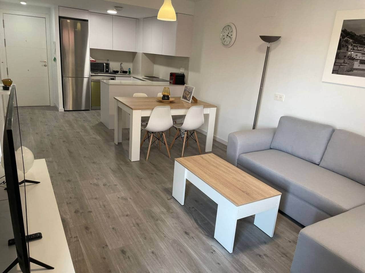 1 makuuhuone Asunto vuokrattavana paikassa Alicante kaupunki mukana 
autotalli - 900 € (Ref: 7431573)