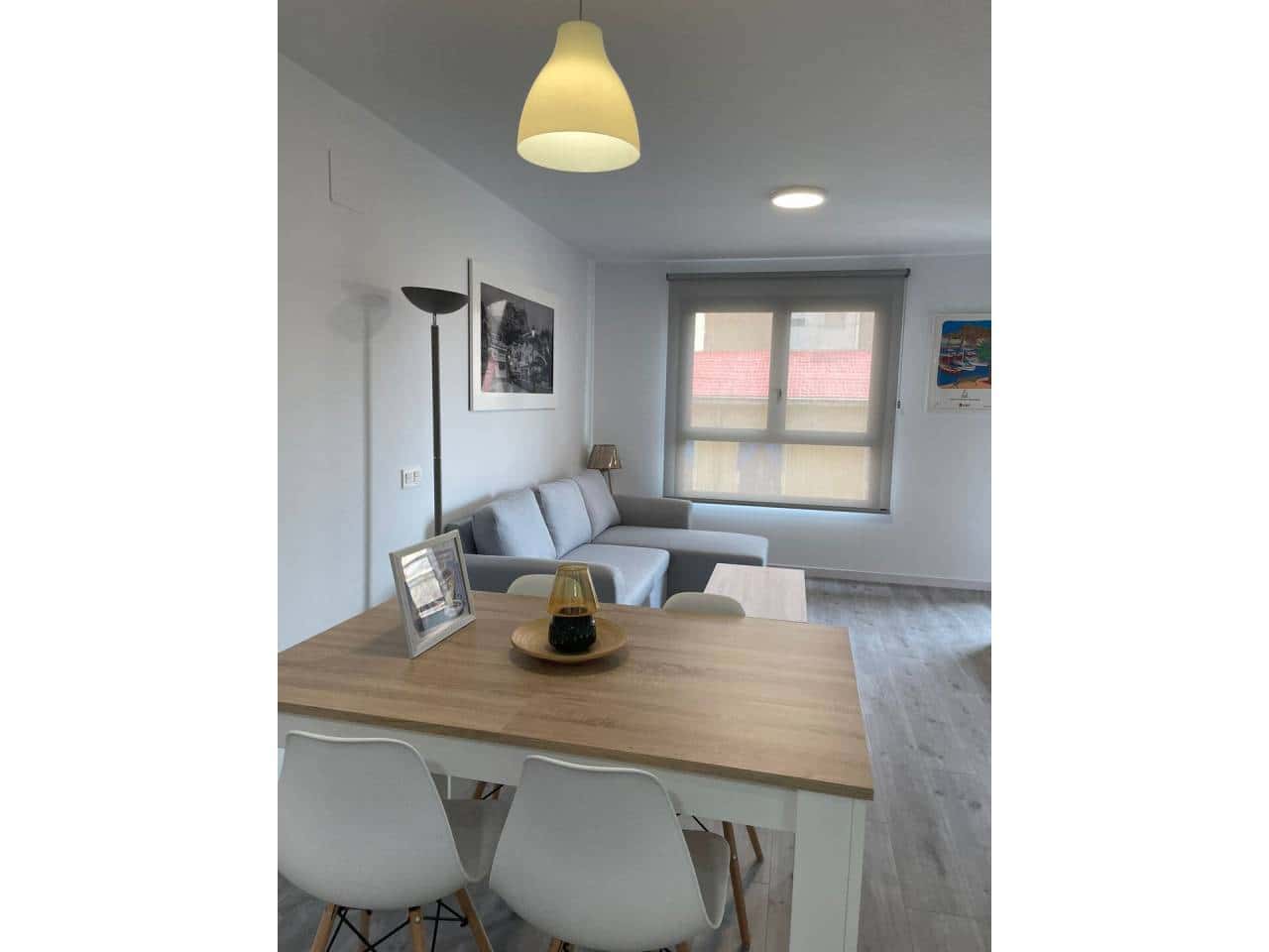 1 makuuhuone Asunto vuokrattavana paikassa Alicante kaupunki mukana 
autotalli - 900 € (Ref: 7431573)