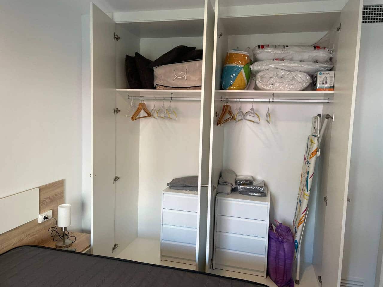 1 makuuhuone Asunto vuokrattavana paikassa Alicante kaupunki mukana 
autotalli - 900 € (Ref: 7431573)