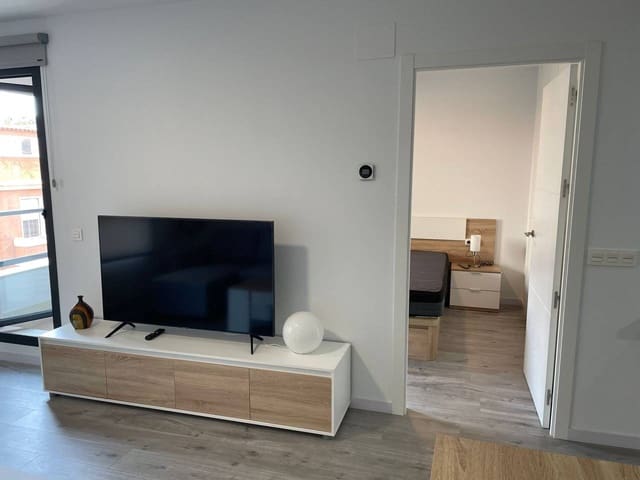 1 bedroom Flat for rent in Alicante / Alacant city with garage - € 900 (Ref: 7431573)
