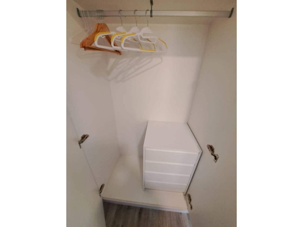 1 makuuhuone Asunto vuokrattavana paikassa Alicante kaupunki mukana 
autotalli - 900 € (Ref: 7431573)