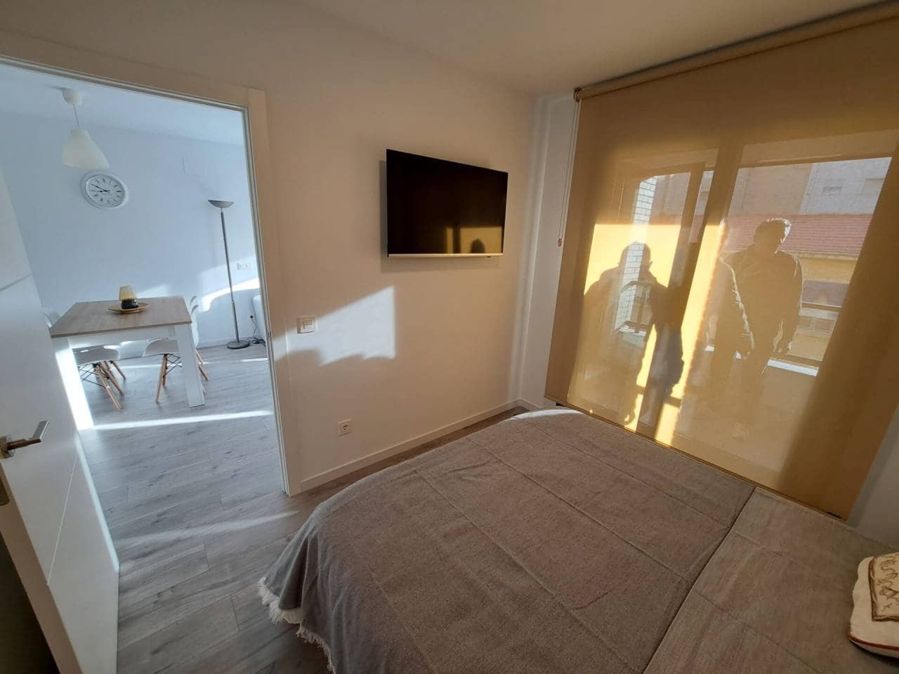 1 makuuhuone Asunto vuokrattavana paikassa Alicante kaupunki mukana 
autotalli - 900 € (Ref: 7431573)