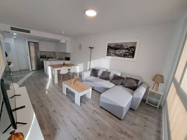 1 bedroom Flat for rent in Alicante / Alacant city with garage - € 900 (Ref: 7431573)