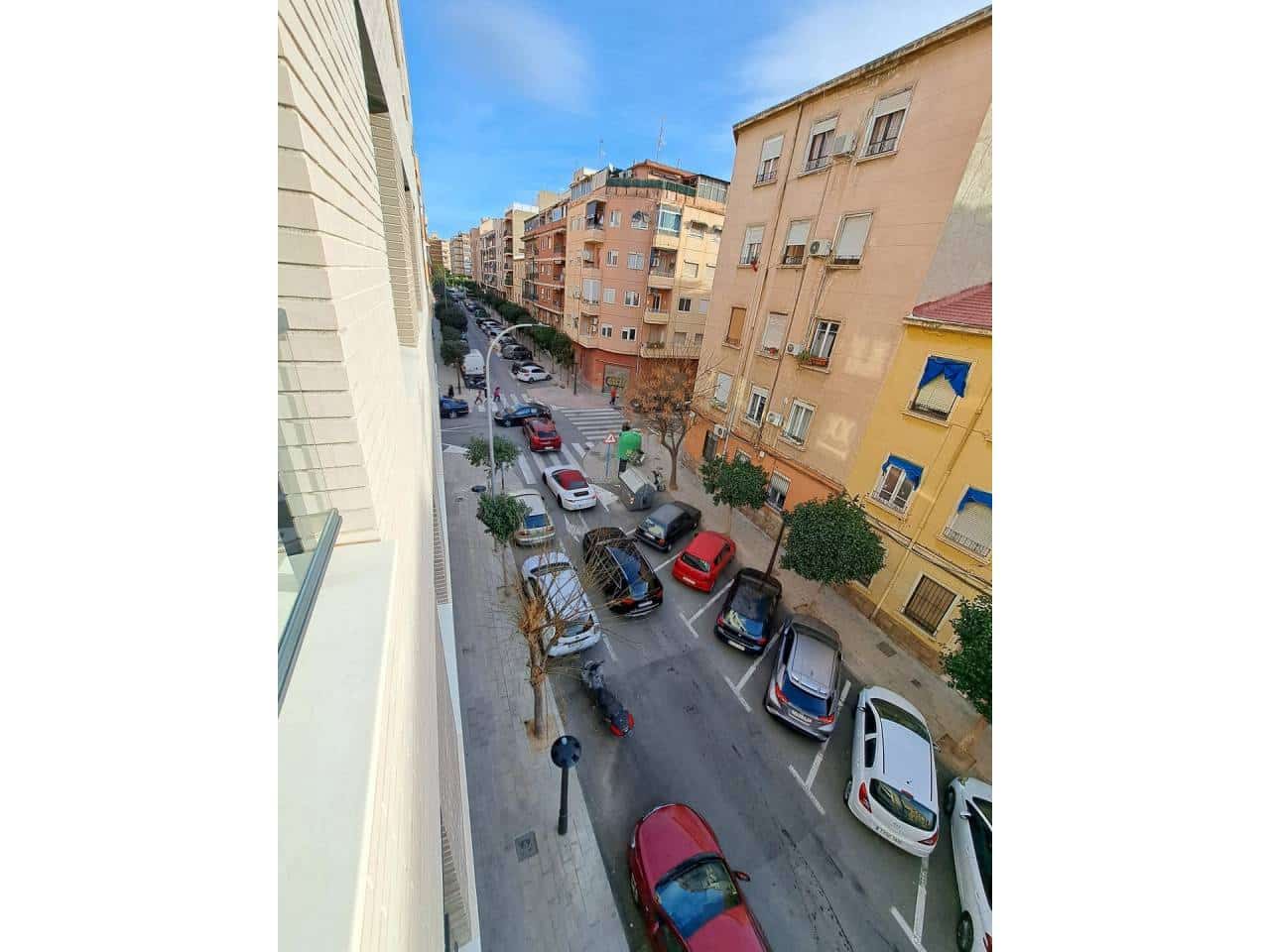1 makuuhuone Asunto vuokrattavana paikassa Alicante kaupunki mukana 
autotalli - 900 € (Ref: 7431573)