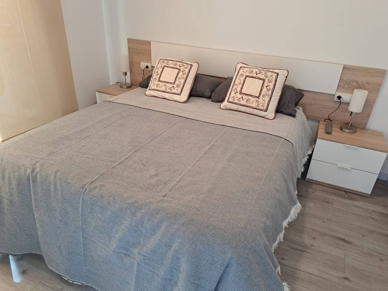 1 makuuhuone Asunto vuokrattavana paikassa Alicante kaupunki mukana 
autotalli - 900 € (Ref: 7431573)