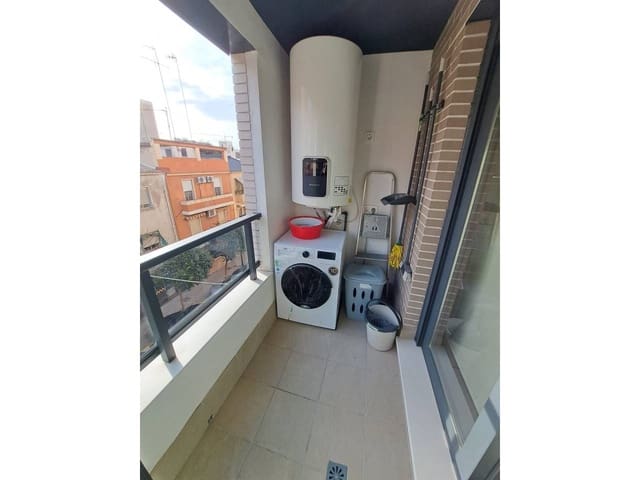 1 bedroom Flat for rent in Alicante / Alacant city with garage - € 900 (Ref: 7431573)