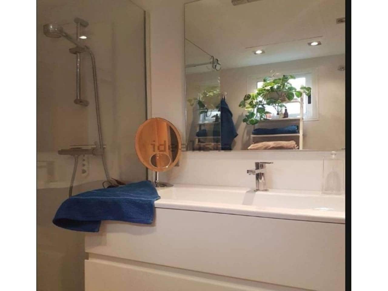 Piso de 2 habitaciones en Alicante / Alacant ciudad en alquiler - 1.200 € (Ref: 7462837)