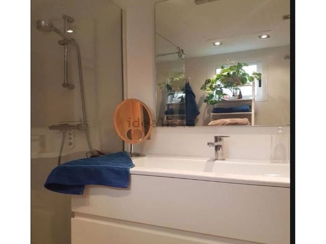 Piso de 2 habitaciones en Alicante / Alacant ciudad en alquiler - 1.200 € (Ref: 7462837)