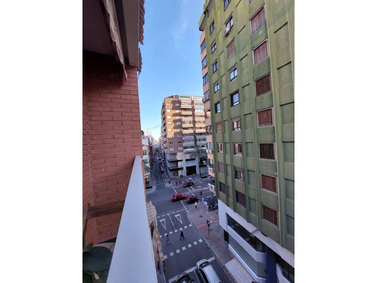 Piso de 2 habitaciones en Alicante / Alacant ciudad en alquiler - 1.200 € (Ref: 7462837)