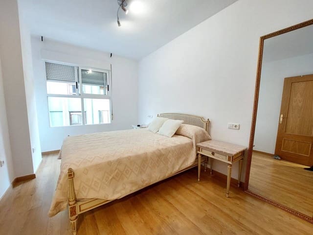 Piso de 2 habitaciones en Alicante / Alacant ciudad en alquiler - 1.200 € (Ref: 7462837)