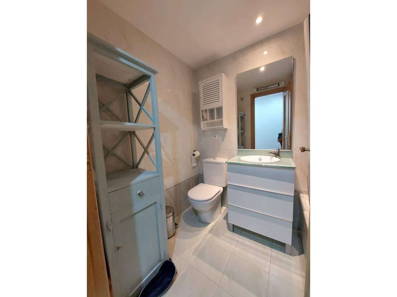 Piso de 2 habitaciones en Alicante / Alacant ciudad en alquiler - 1.200 € (Ref: 7462837)