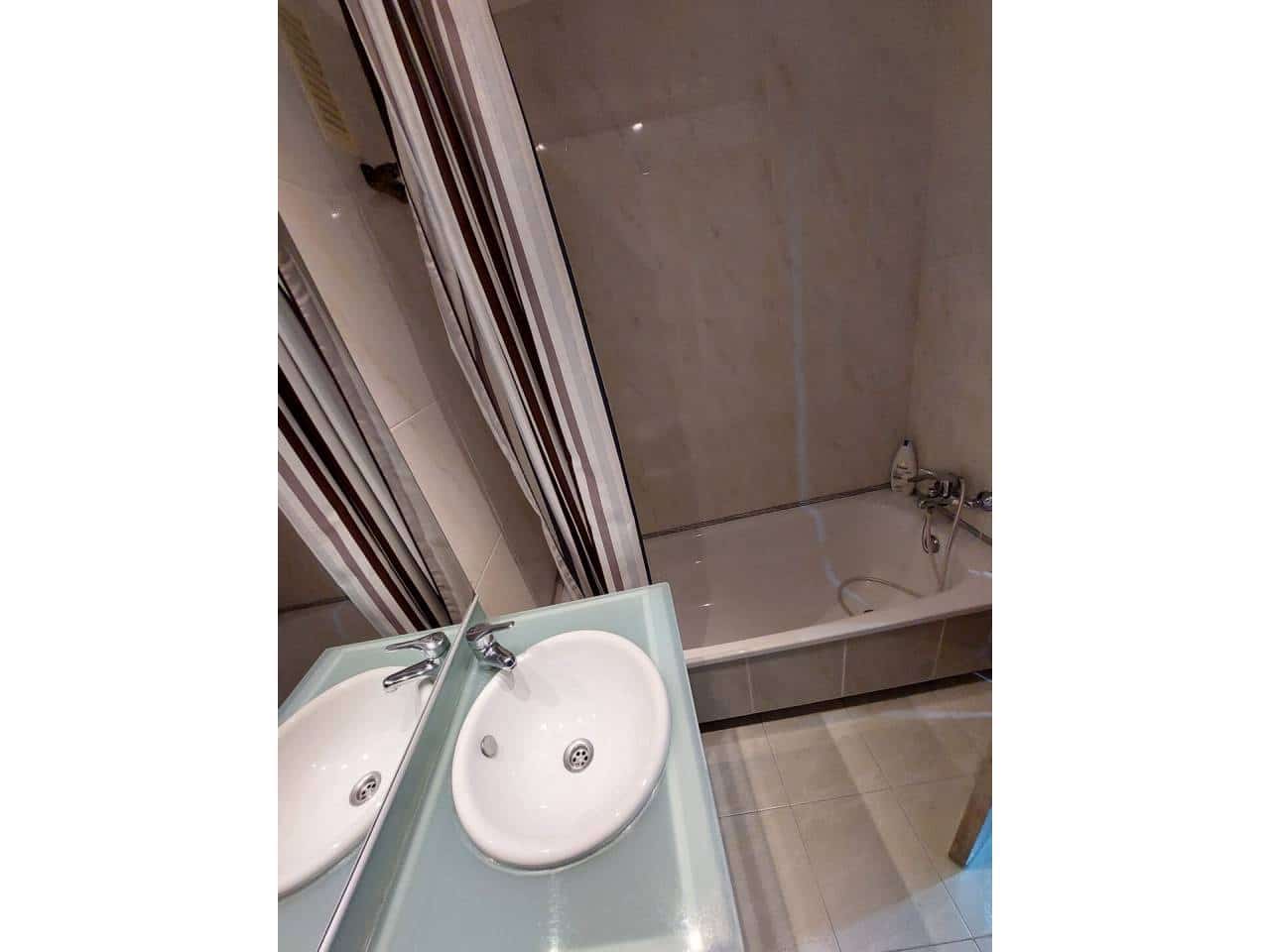 Piso de 2 habitaciones en Alicante / Alacant ciudad en alquiler - 1.200 € (Ref: 7462837)
