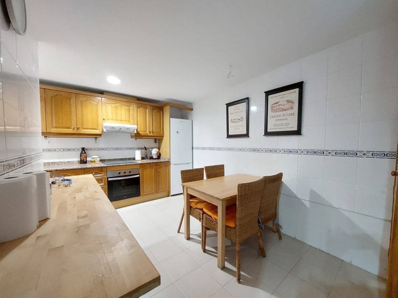 Piso de 2 habitaciones en Alicante / Alacant ciudad en alquiler - 1.200 € (Ref: 7462837)