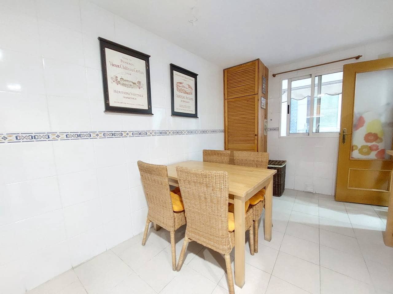 Piso de 2 habitaciones en Alicante / Alacant ciudad en alquiler - 1.200 € (Ref: 7462837)