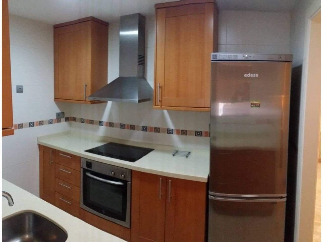 2 sypialnia Mieszkanie do wynajęcia w Miasto Alicante / Alacant z garażem - 1 200 € (Ref: 7537781)