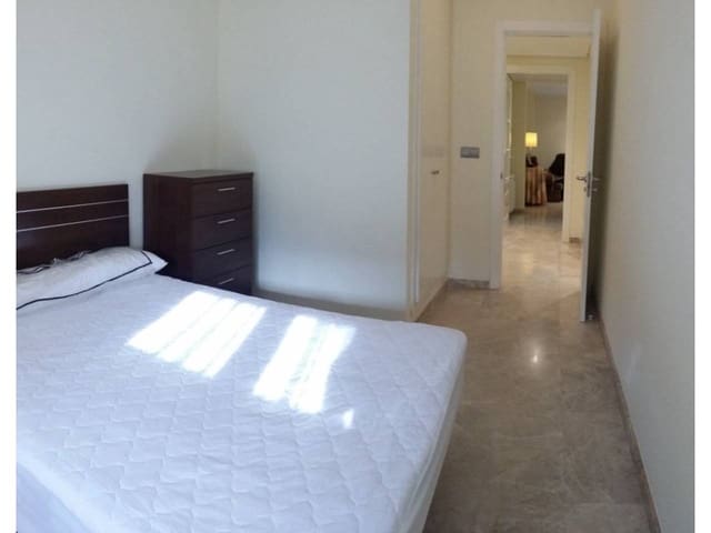 2 bedroom Flat for rent in Alicante / Alacant city with garage - € 1,200 (Ref: 7537781)