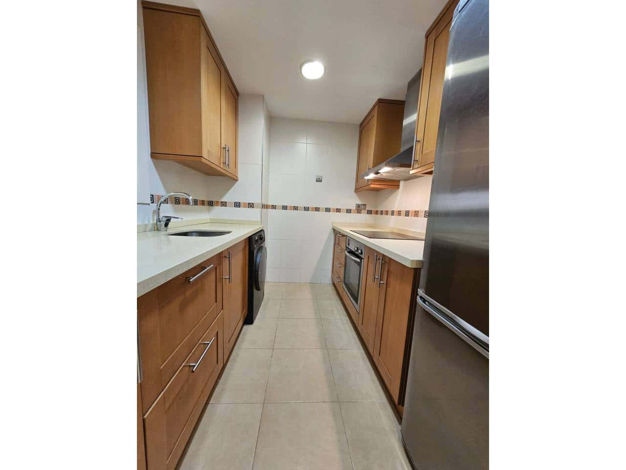 2 sypialnia Mieszkanie do wynajęcia w Miasto Alicante / Alacant z garażem - 1 200 € (Ref: 7537781)