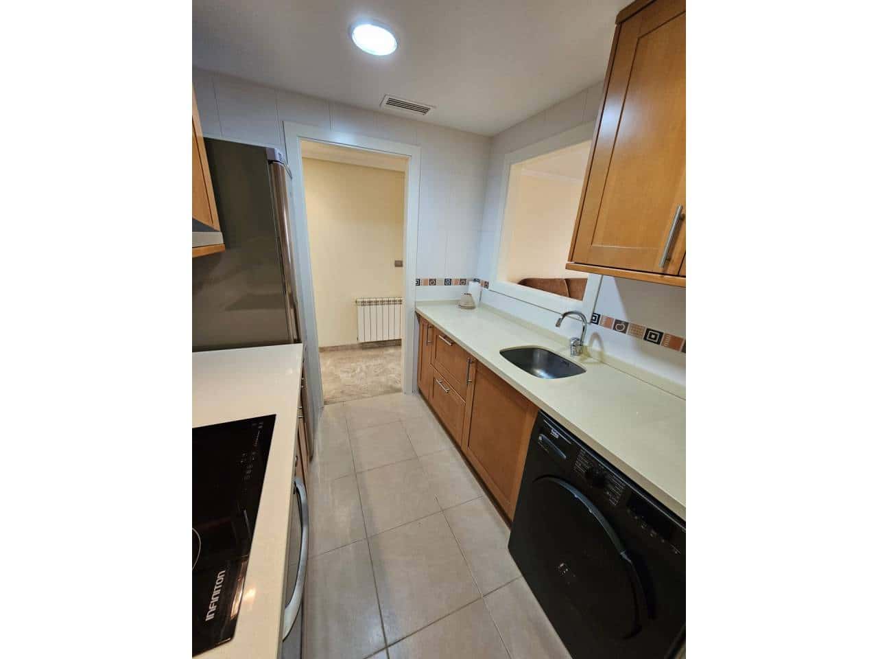 2 sypialnia Mieszkanie do wynajęcia w Miasto Alicante / Alacant z garażem - 1 200 € (Ref: 7537781)